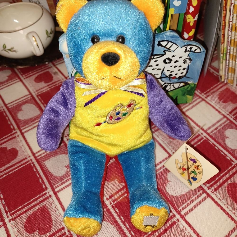 The Artist Holy Bear